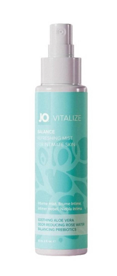 JO Vitalize Balance Refreshing Intimate Mist