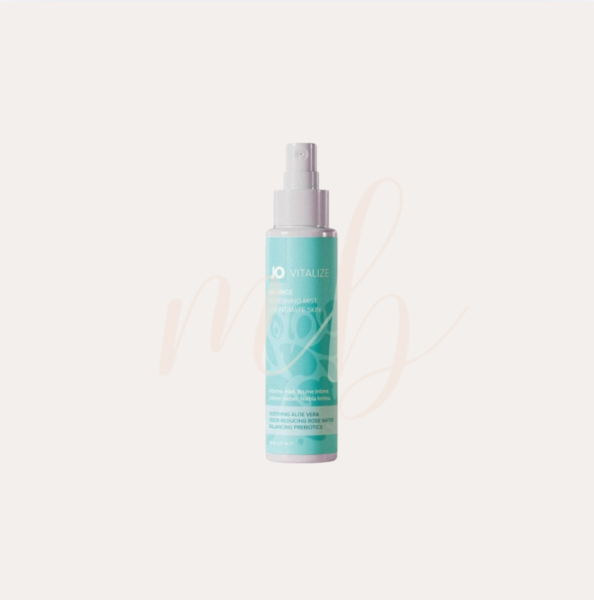 JO Vitalize Balance Refreshing Intimate Mist