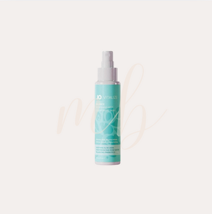 JO Vitalize Balance Refreshing Intimate Mist