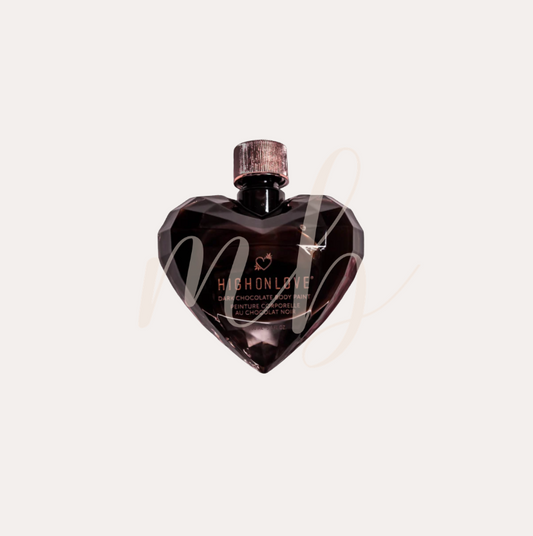 Dark Chocolate Body Paint