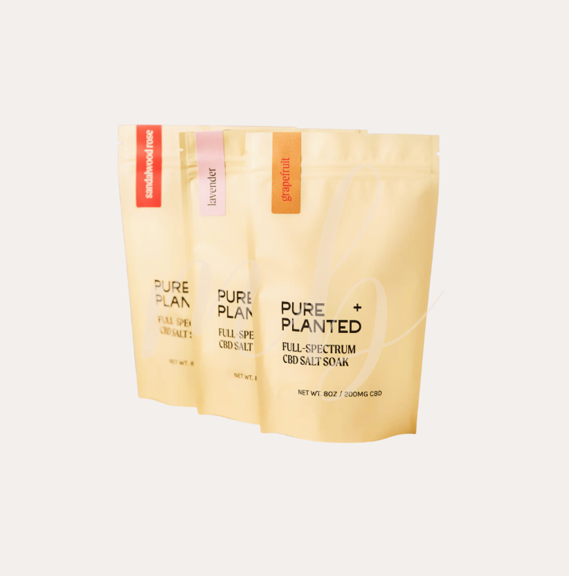 Full-Spectrum Salt Soak