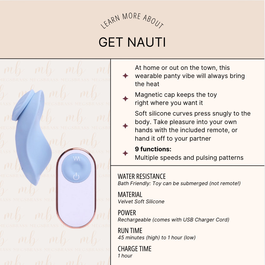 Get Nauti (Remote Destination)