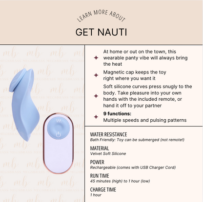 Get Nauti (Remote Destination)