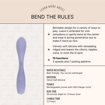 Bend the Rules: Twilight Mood