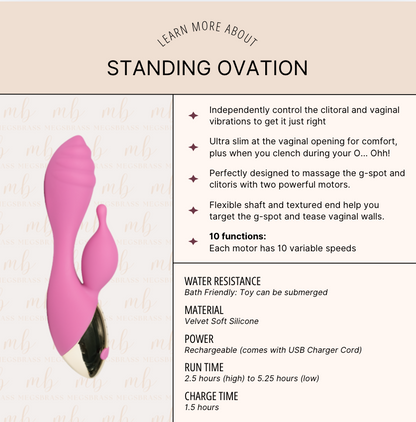 Standing Ovation (Main Attraction)