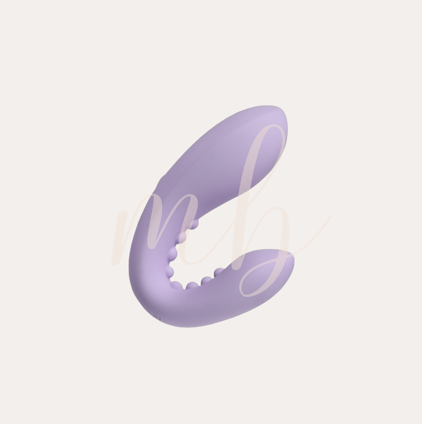 C Vibe: App-enabled Couples Vibrator