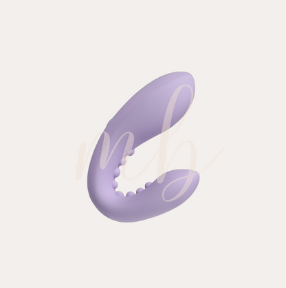 C Vibe: App-enabled Couples Vibrator