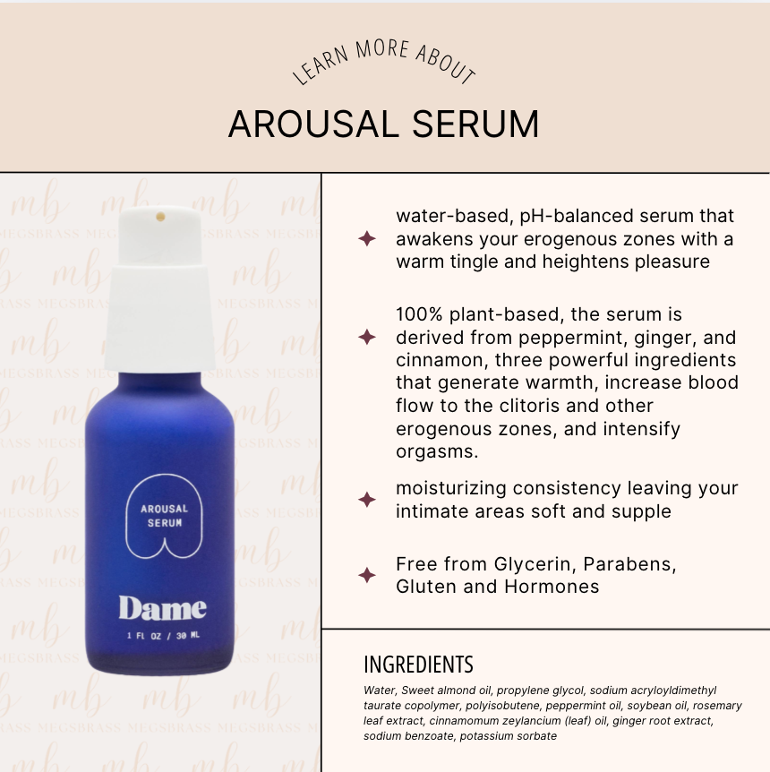 Arousal Serum