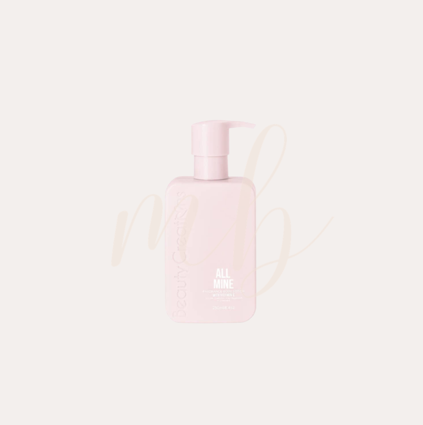 Body Lotion: Cruelty Free (multiple Scents)