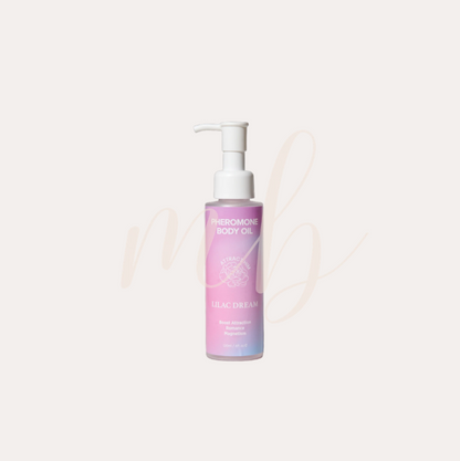 Pheromone Body Oil