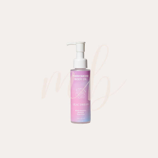 Pheromone Body Oil
