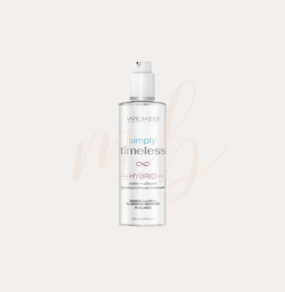 Wicked Simply Timeless Hybrid Personal Lubricant