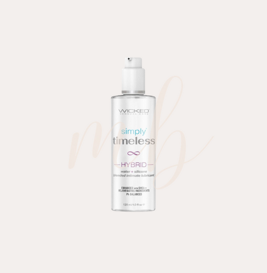 Wicked Simply Timeless Hybrid Personal Lubricant