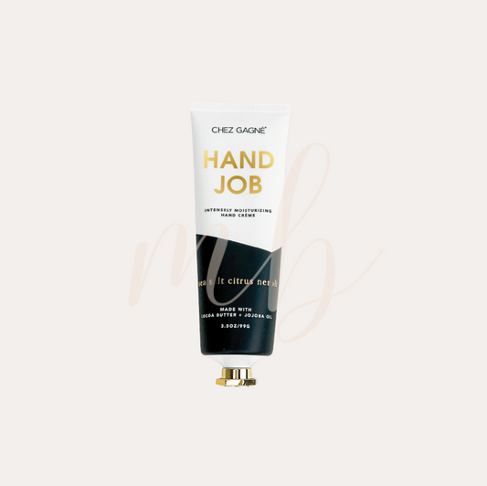 Hand Job - Sea Salt, Citrus + Neroli - Clean + Vegan Hand Crème (cream)