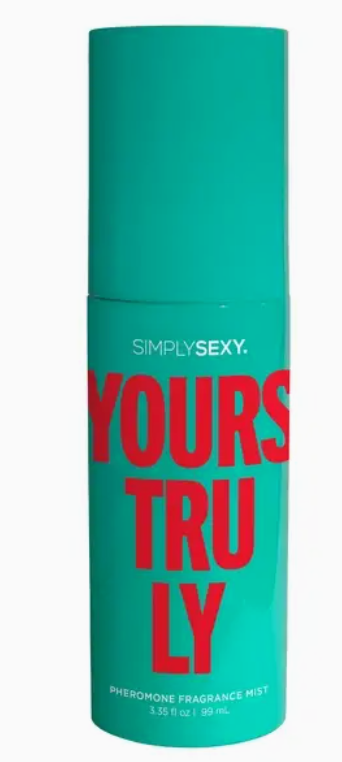 Pheromone Perfume Mist