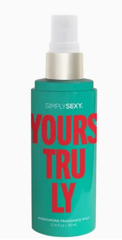 Pheromone Perfume Mist