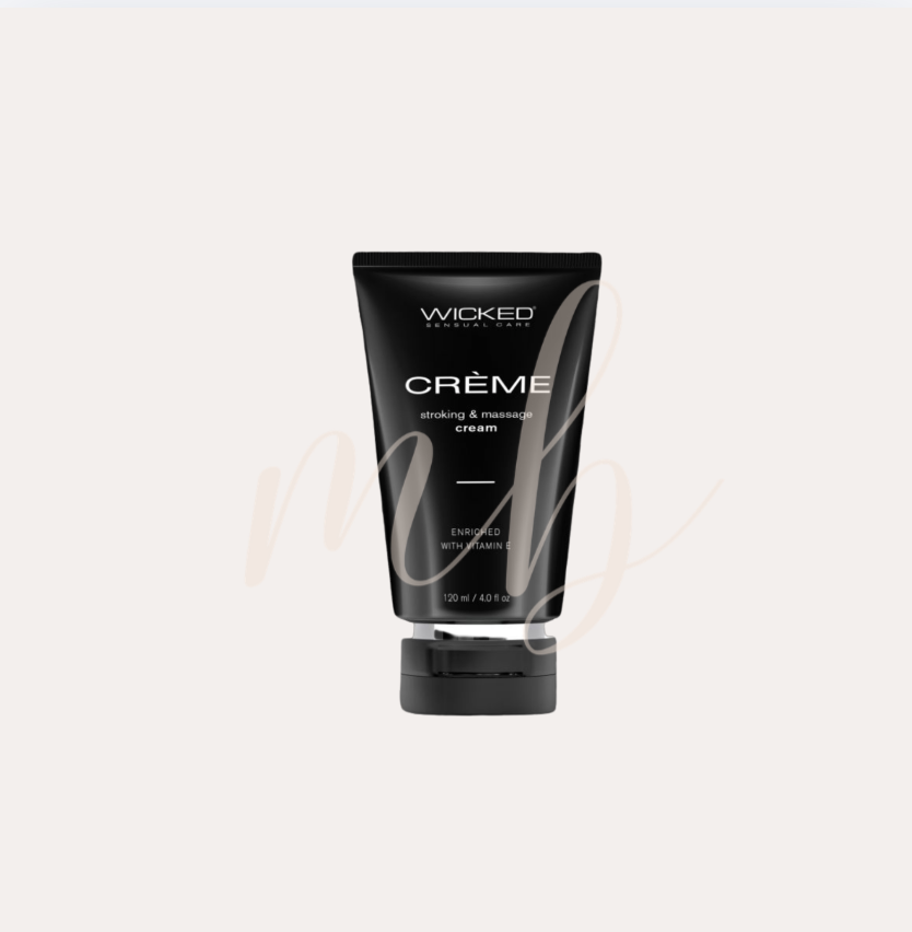 Wicked Crème (Stroking Cream)