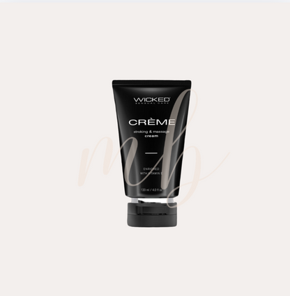 Wicked Crème (Stroking Cream)