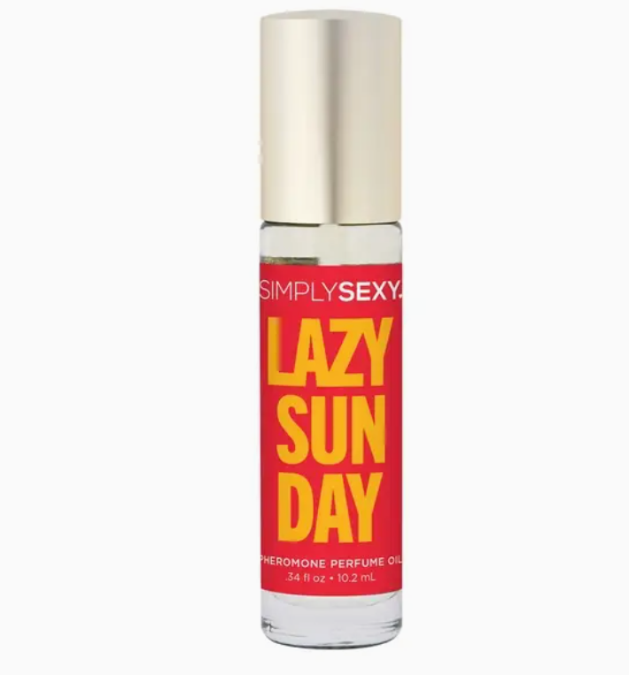 Pheromone Perfume Oil (roll on) .34floz |10.2mL