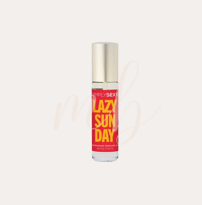 Pheromone Perfume Oil (roll on) .34floz |10.2mL