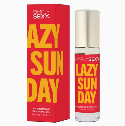 Pheromone Perfume Oil (roll on) .34floz |10.2mL