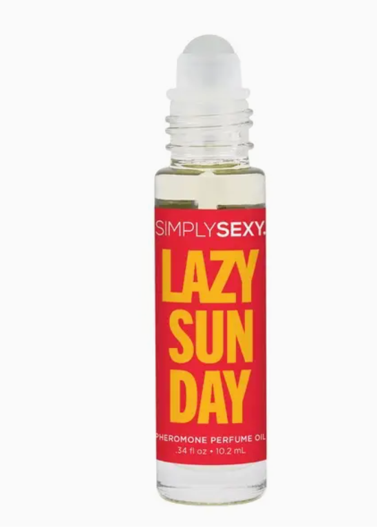 Pheromone Perfume Oil (roll on) .34floz |10.2mL