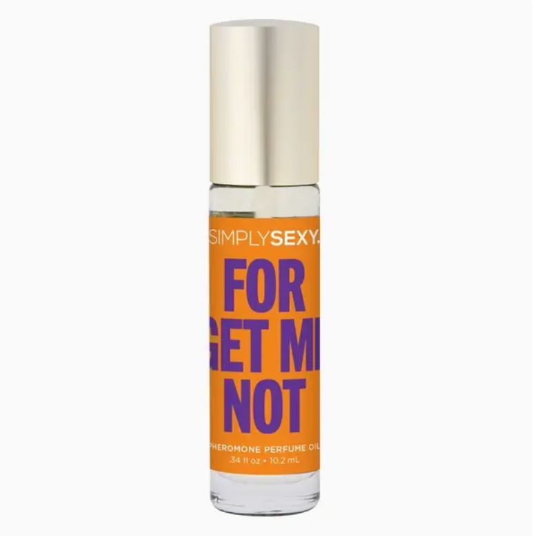 Pheromone Perfume Oil (roll on) .34floz |10.2mL