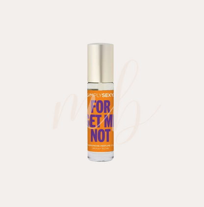 Pheromone Perfume Oil (roll on) .34floz |10.2mL