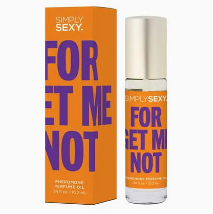 Pheromone Perfume Oil (roll on) .34floz |10.2mL