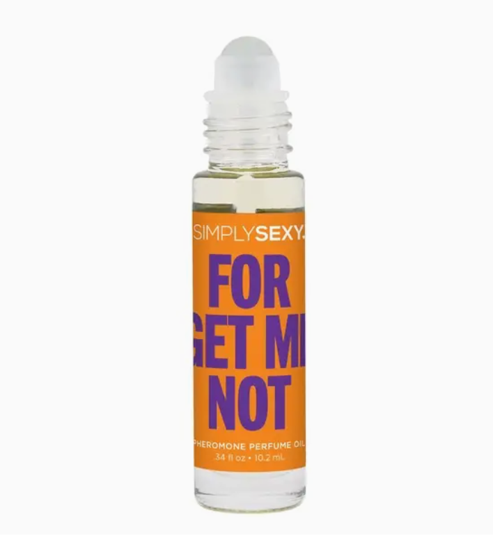 Pheromone Perfume Oil (roll on) .34floz |10.2mL