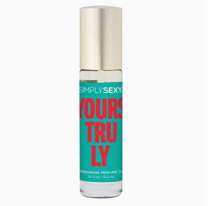 Pheromone Perfume Oil (roll on) .34floz |10.2mL