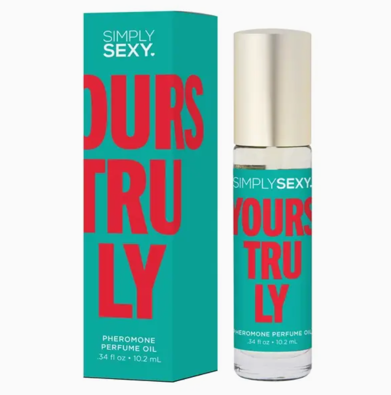 Pheromone Perfume Oil (roll on) .34floz |10.2mL