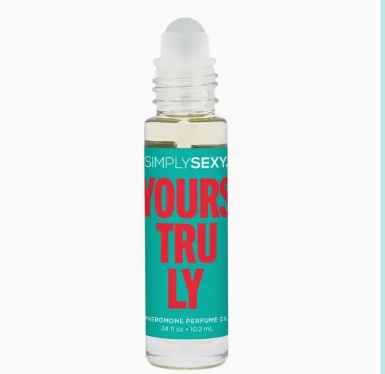 Pheromone Perfume Oil (roll on) .34floz |10.2mL