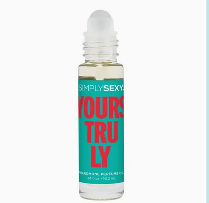 Pheromone Perfume Oil (roll on) .34floz |10.2mL