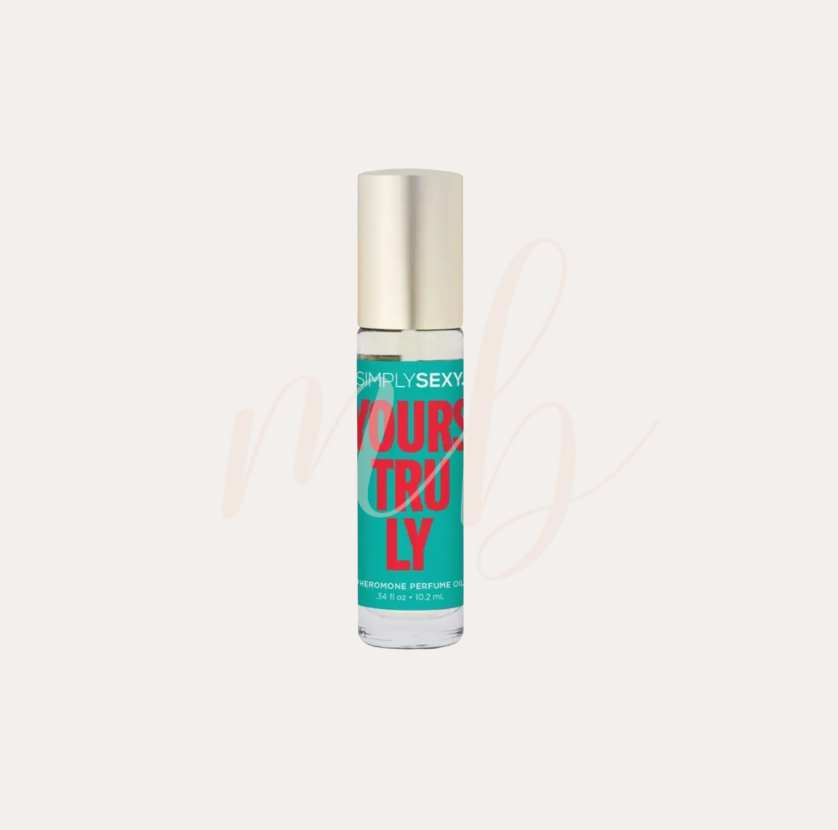 Pheromone Perfume Oil (roll on) .34floz |10.2mL