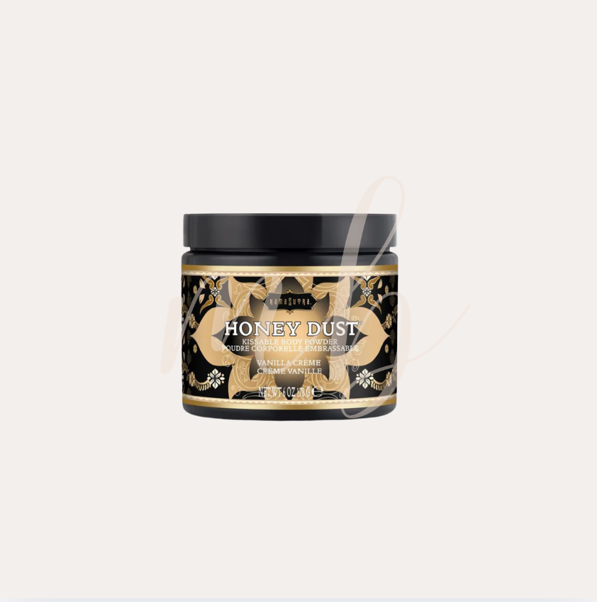Honey Dust: Vanilla Creme