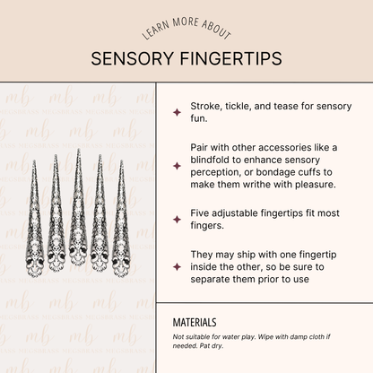 Sensory Fingertips