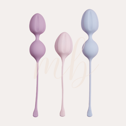 Total V Kegel Set
