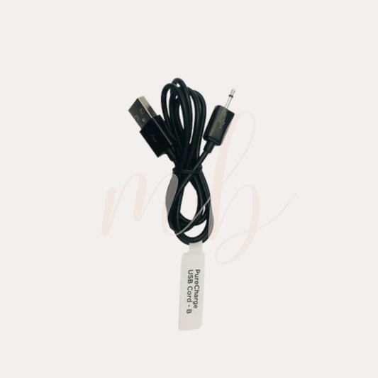 USB PureCharge Cord - B