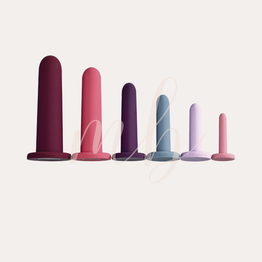 Vaginal Dilator Set