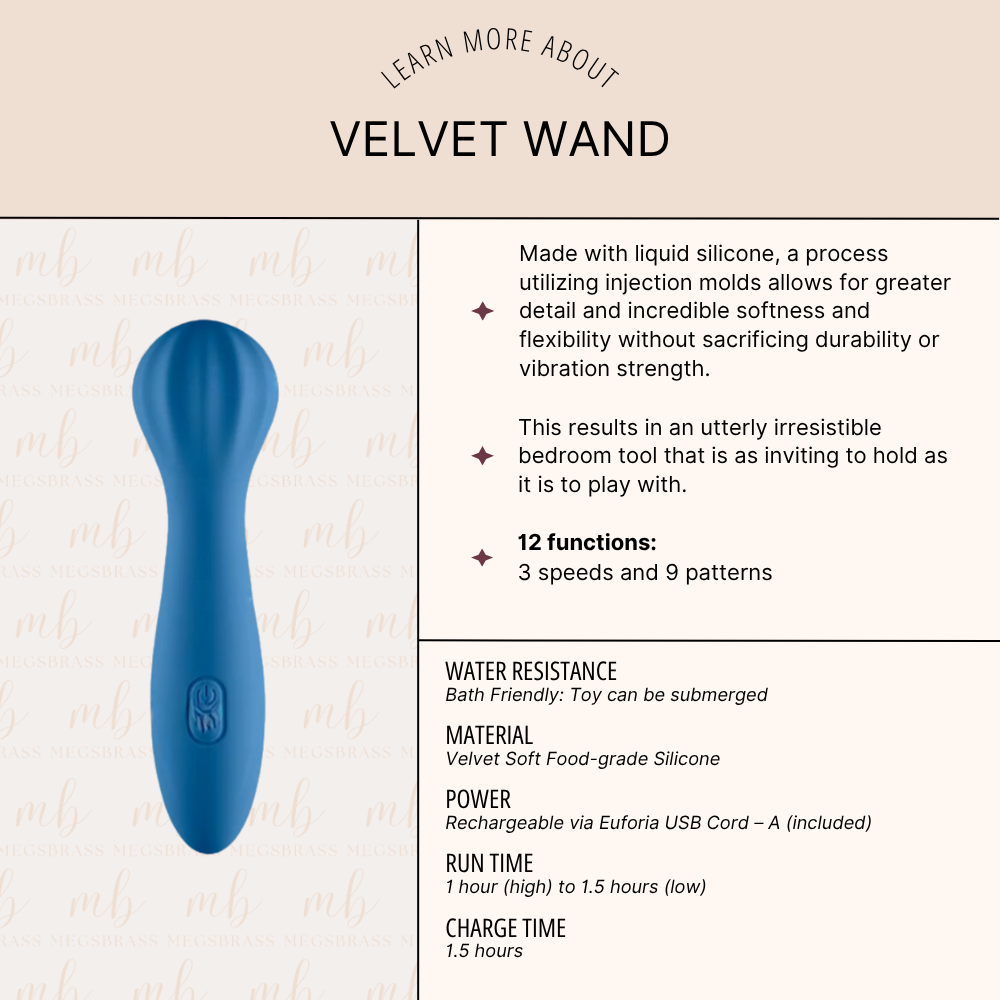 Velvet Wand