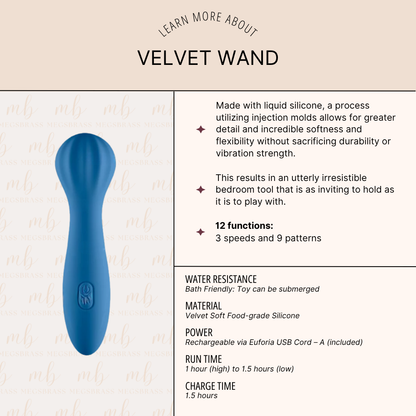 Velvet Wand