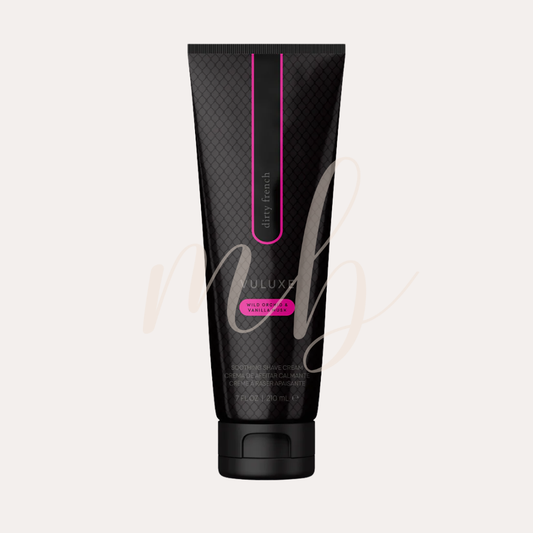 Vuluxe Shaving Cream