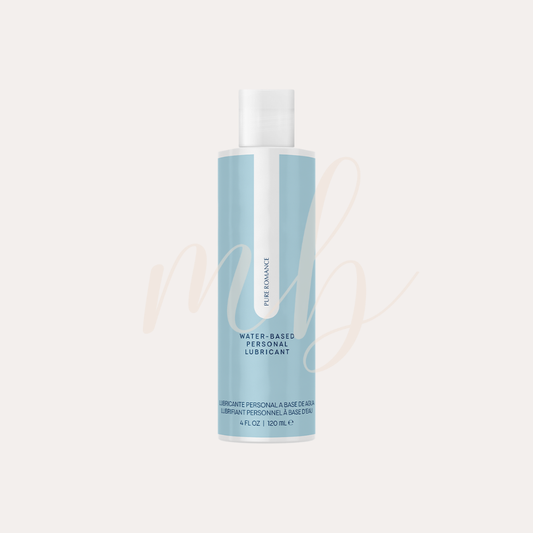 Water Based Lubricant