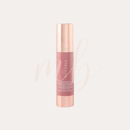Water Based Personal Moisturizer