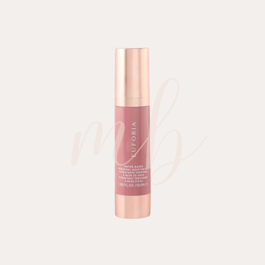 Water Based Personal Moisturizer