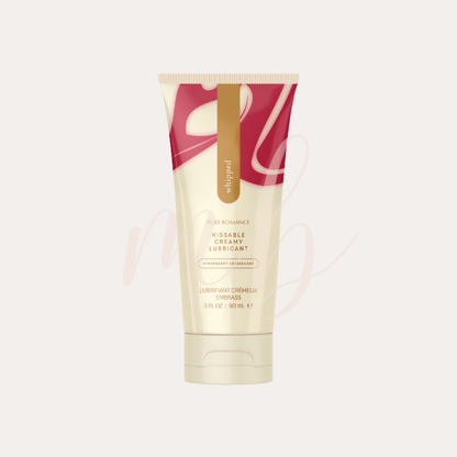 Whipped Crème Lubricant
