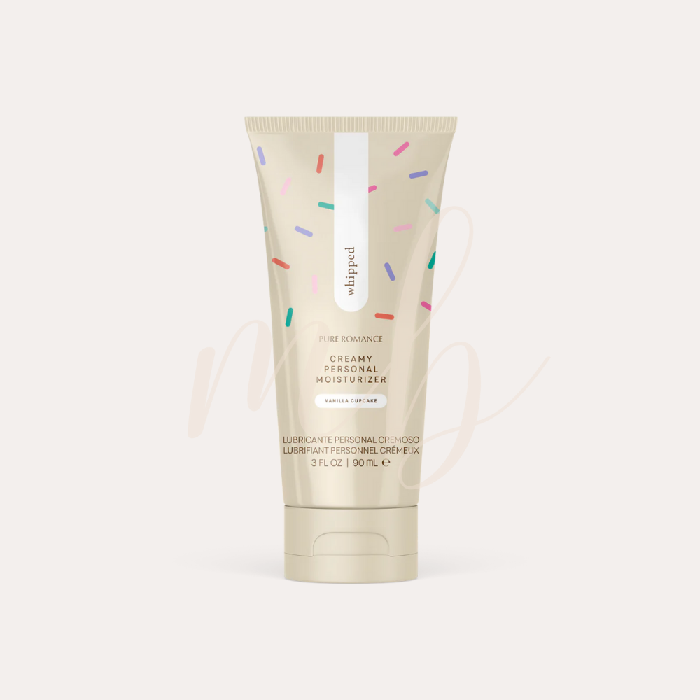 Whipped Crème Lubricant