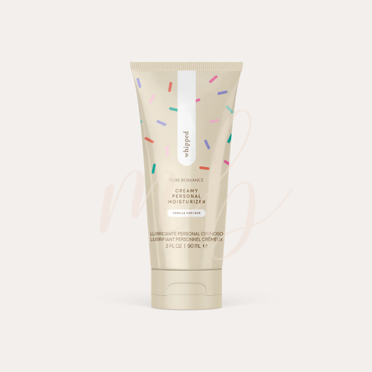 Whipped Crème Lubricant