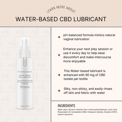 Water Based Lubricant - Heli